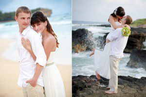 Jonathan Moeller Photographer Hawaii Kauai Shipwrecks Elopement